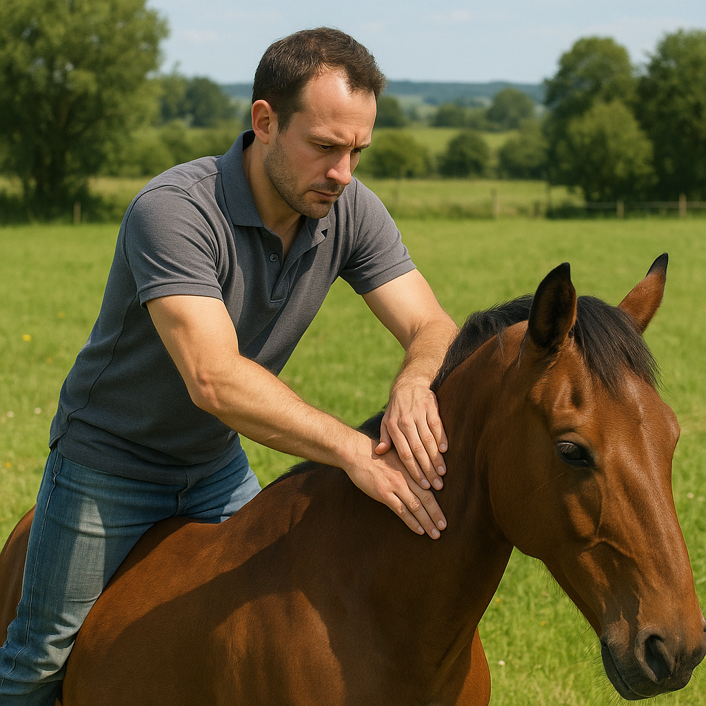 Ostéopathes pour animaux